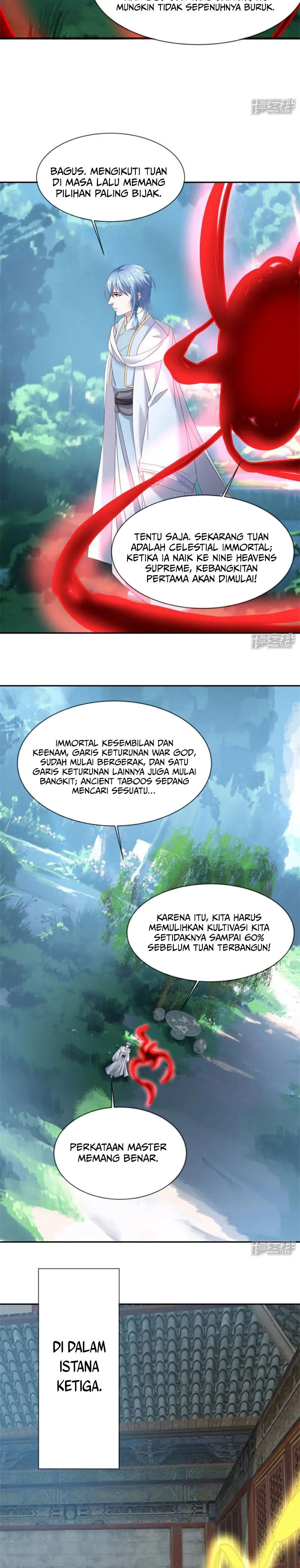 Dilarang COPAS - situs resmi www.mangacanblog.com - Komik peerless soul 729 - chapter 729 730 Indonesia peerless soul 729 - chapter 729 Terbaru 10|Baca Manga Komik Indonesia|Mangacan